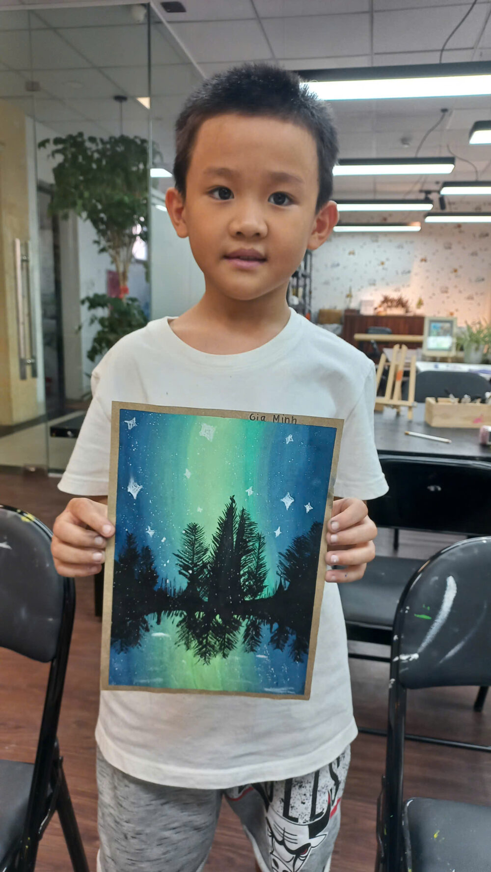 Tác phẩm KID Đinh Gia Minh 2016 | 2026-08-12 32