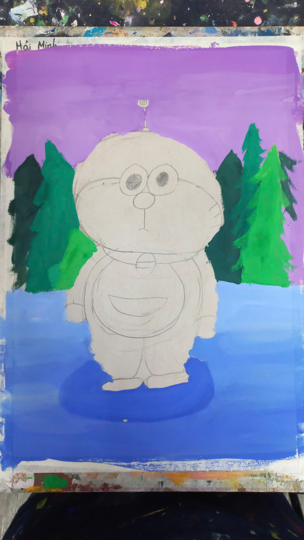 Tác phẩm KID Lê Hải Minh – 2019 ‒ | 2026-08-13 32