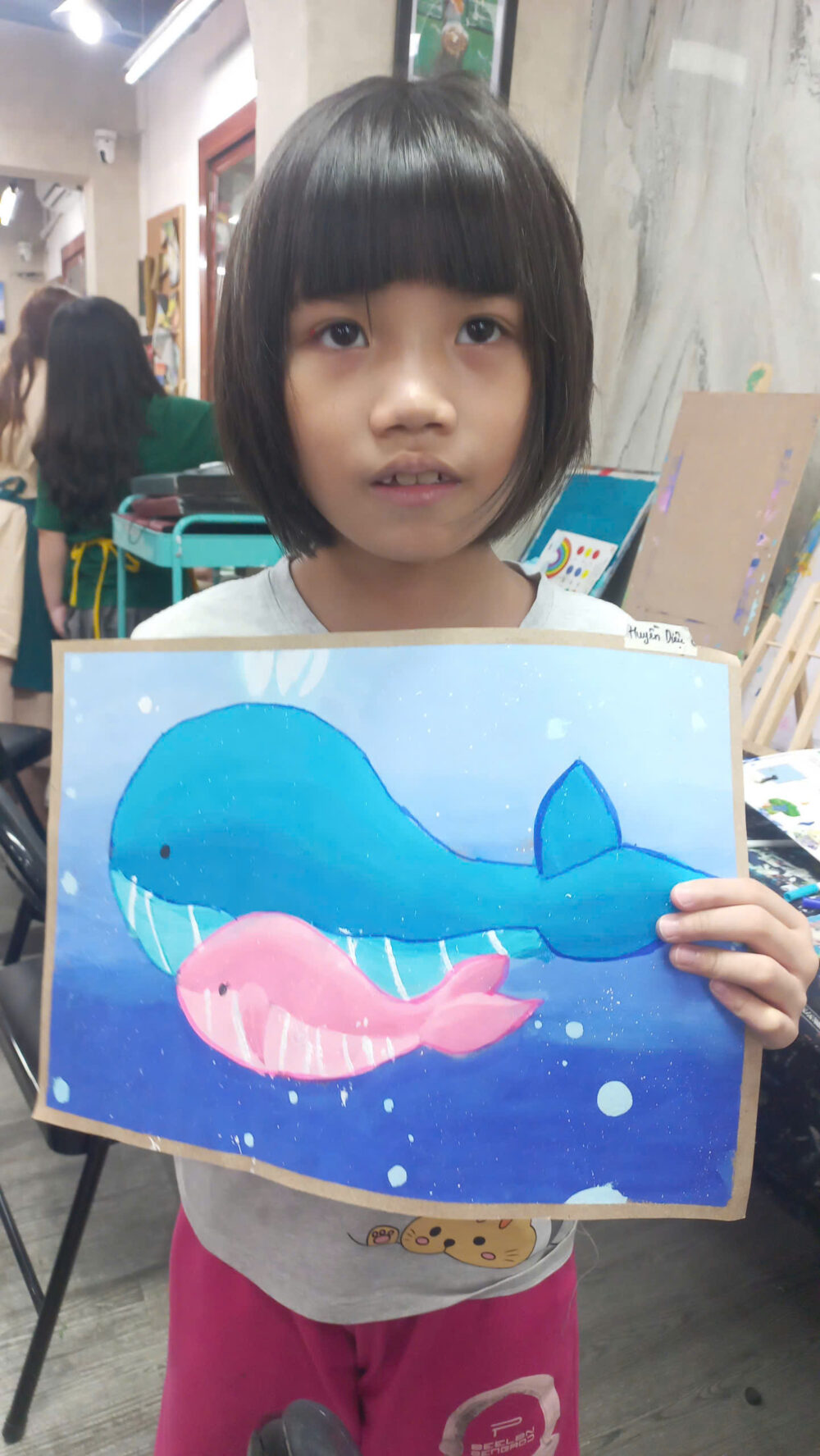 Tác phẩm KID Nguyễn Huyền Diệu | 2026-08-09 32