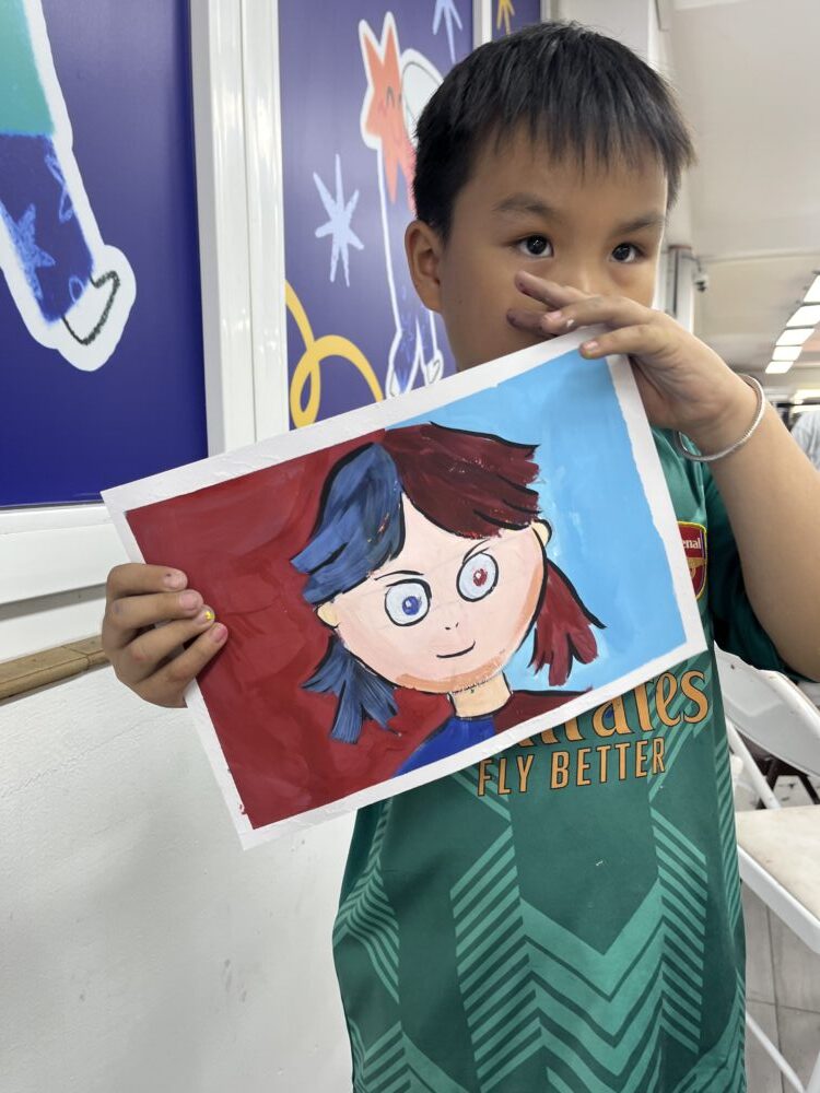 Tác phẩm KID Nguyễn Bảo Hoàng 2019 | 2026-08-07 32