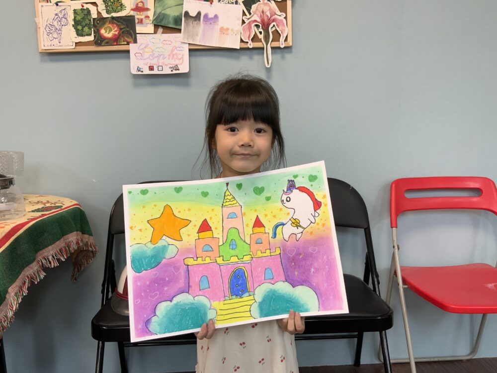 Tác phẩm KID Minh Châu 2020 | 2026-08-07 34
