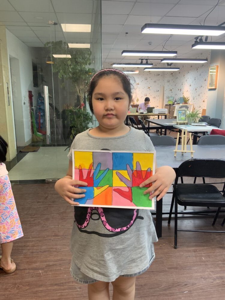 Tác phẩm KID Như Ý 2018 | 2026-08-07 34