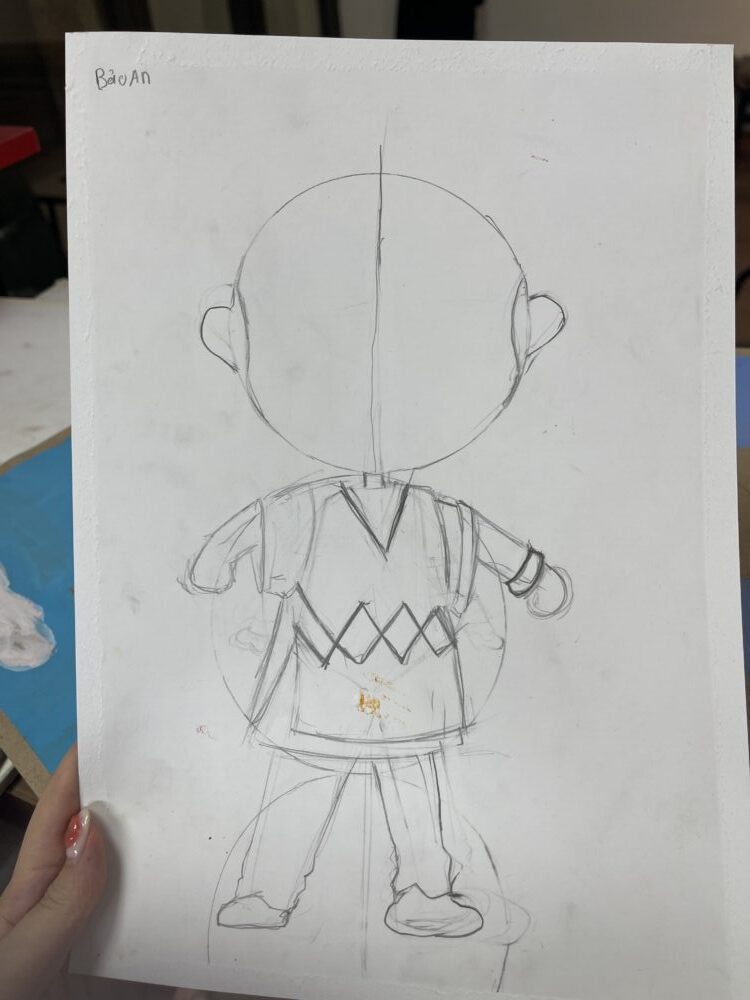 Tác phẩm KID Lê Bảo Anh 2017 | 2026-08-09 32