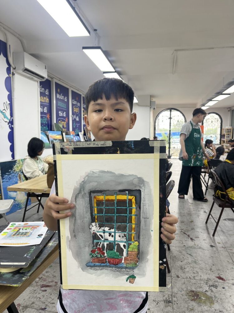 Tác phẩm TEEN Cao Hữu Phúc 2015 | 2026-08-10 32