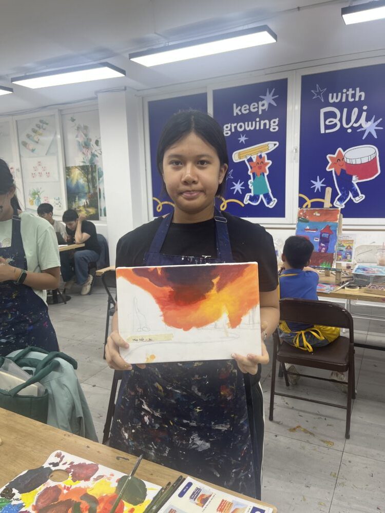 Tác phẩm TEEN Nguyễn Hoàng Ngọc Diệp 2014 | 2026-08-11 32