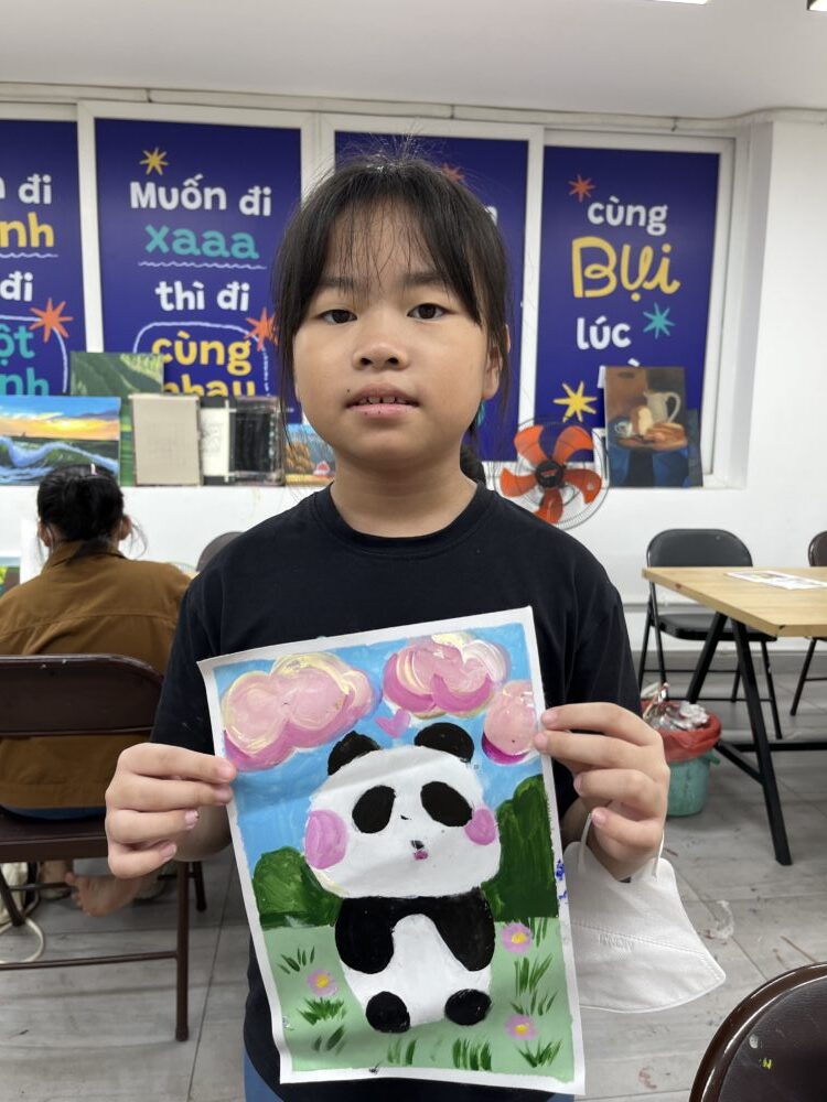 Tác phẩm KID Nguyễn Hà Phuong 2017 | 2026-08-12 32