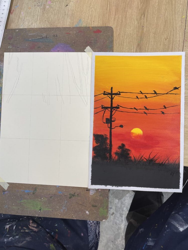 Tác phẩm Minh An | 2026-08-12 34