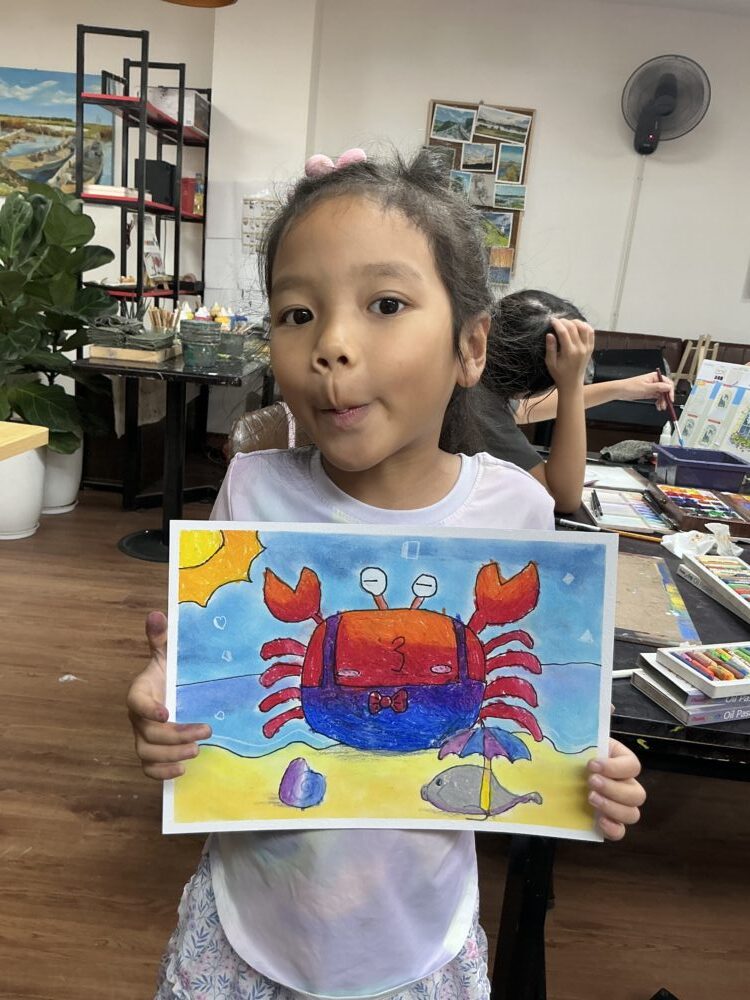 Tác phẩm KID Nguyễn Hạ An 2019 | 2026-08-13 33