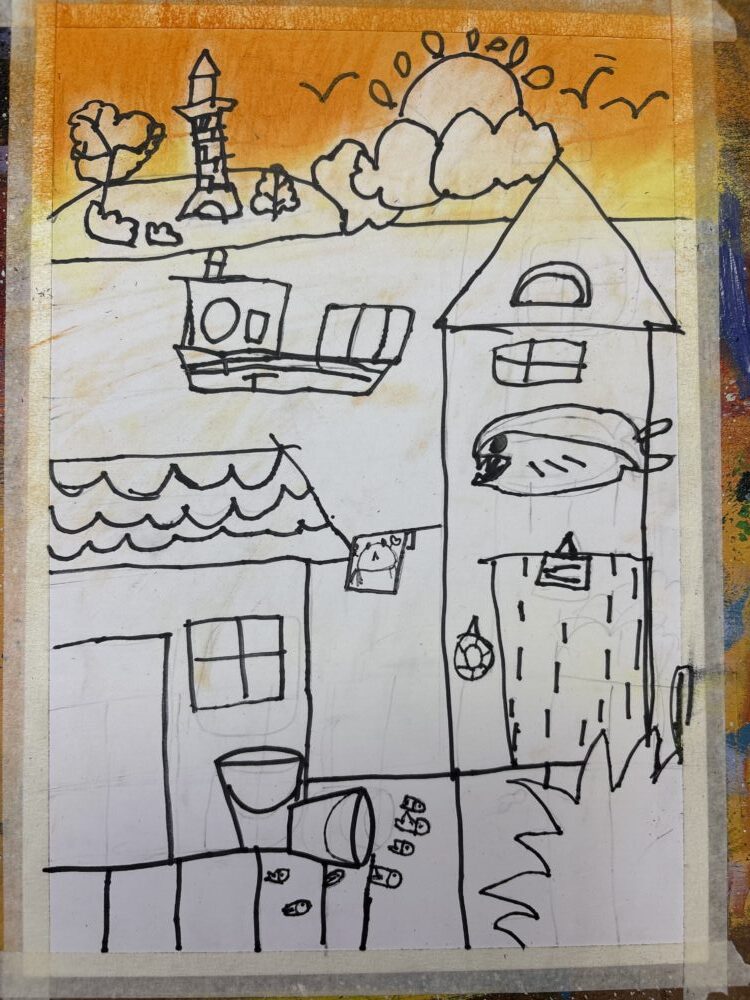 Tác phẩm KID Nguyễn Lam Anh 2020 | 2026-08-15 32