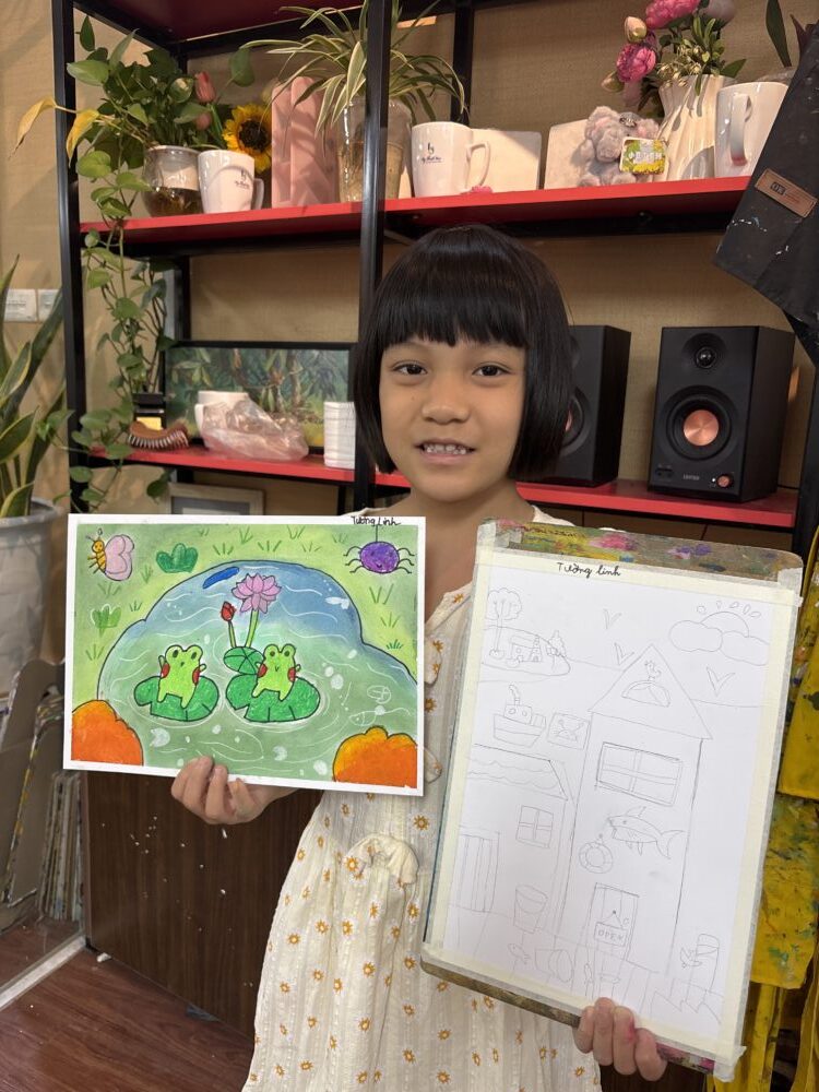 Tác phẩm KID Tô Tường Linh 2019 | 2026-08-15 32
