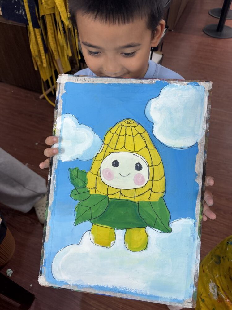 Tác phẩm KID Đặng Thanh Tùng 2018 | 2026-08-15 32