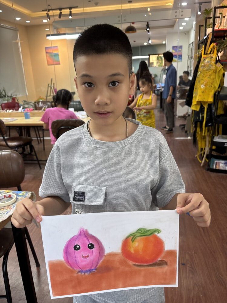 Tác phẩm KID Phạm Duy Khôi 2016 | 2026-08-15 33