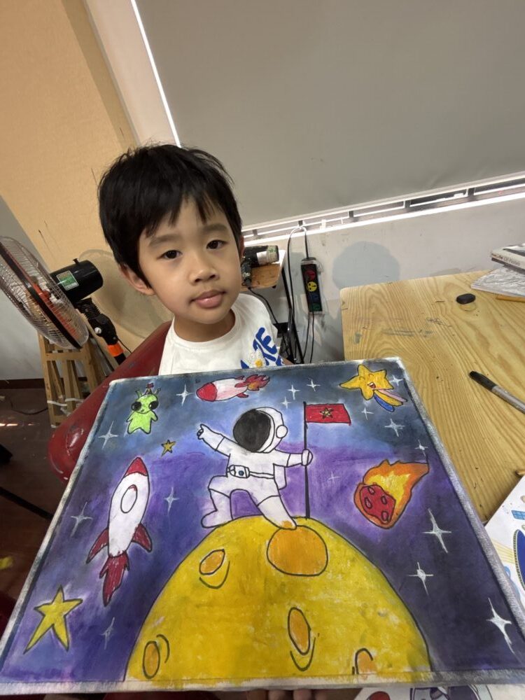 Tác phẩm KID Băng Châu 2020 | 2026-08-16 32