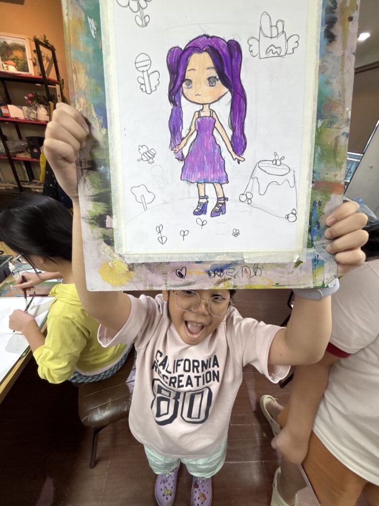 Tác phẩm KID Bùi Nam Phương 2017 | 2026-08-16 33