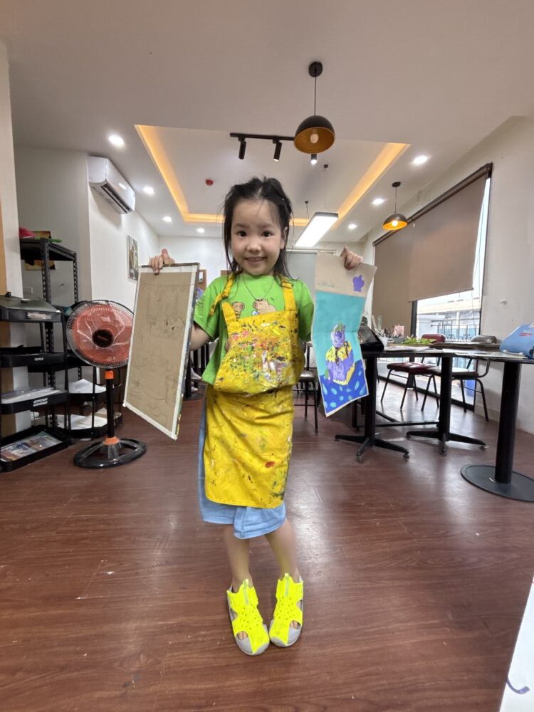 Tác phẩm KID Nguyễn Ngọc Tú 2019 | 2026-08-16 33