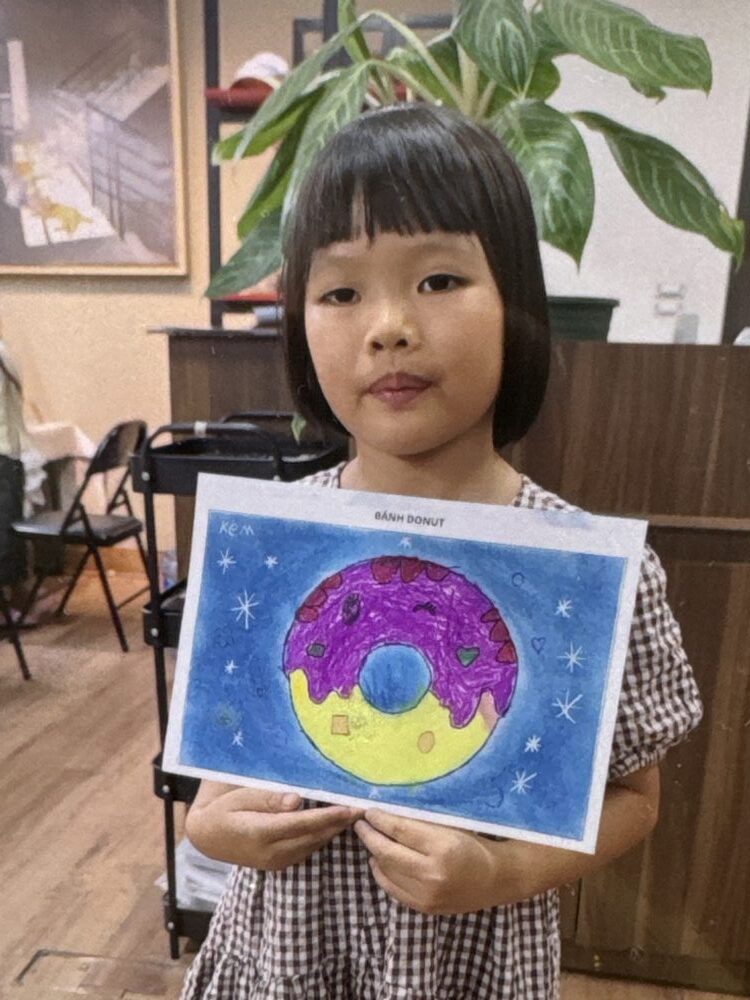 Tác phẩm KID Bùi Trần Thu Anh 2020 | 2026-08-16 32