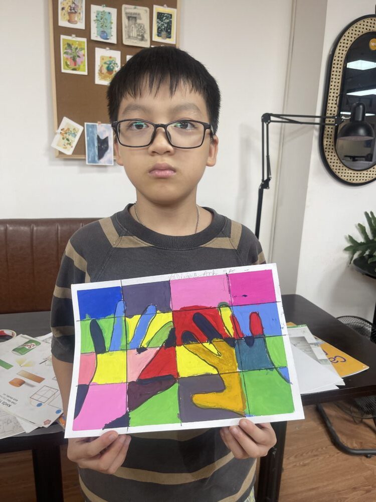 Tác phẩm KID Vũ Quang Anh- 2016 | 2026-08-16 34
