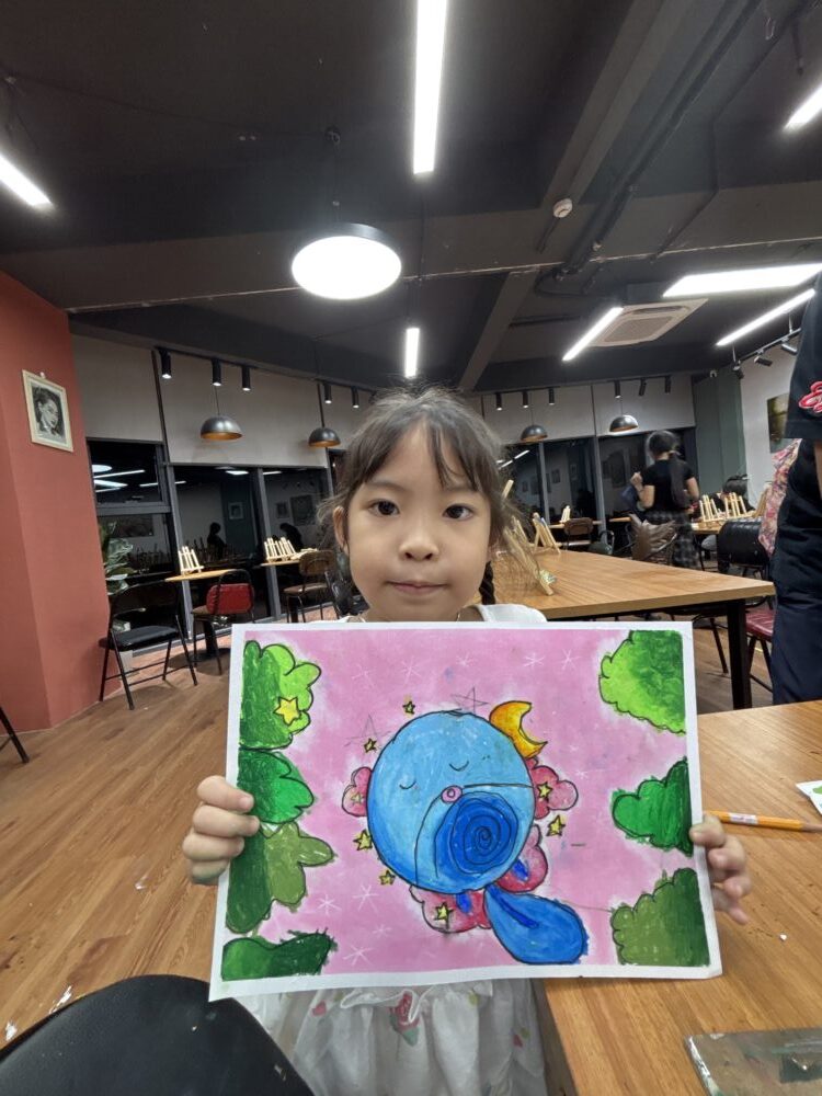 Tác phẩm KID Phạm Phương Linh 2021 | 2026-08-17 34