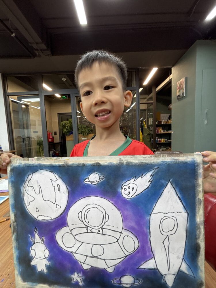 Tác phẩm KID Nguyễn Thành Duy Minh 2020 | 2026-08-17 34