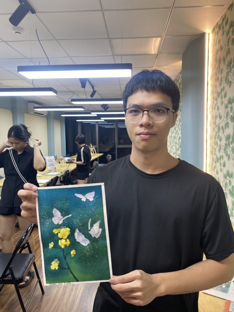Tác phẩm Hoàng Huy Tuấn | 2026-08-17 34