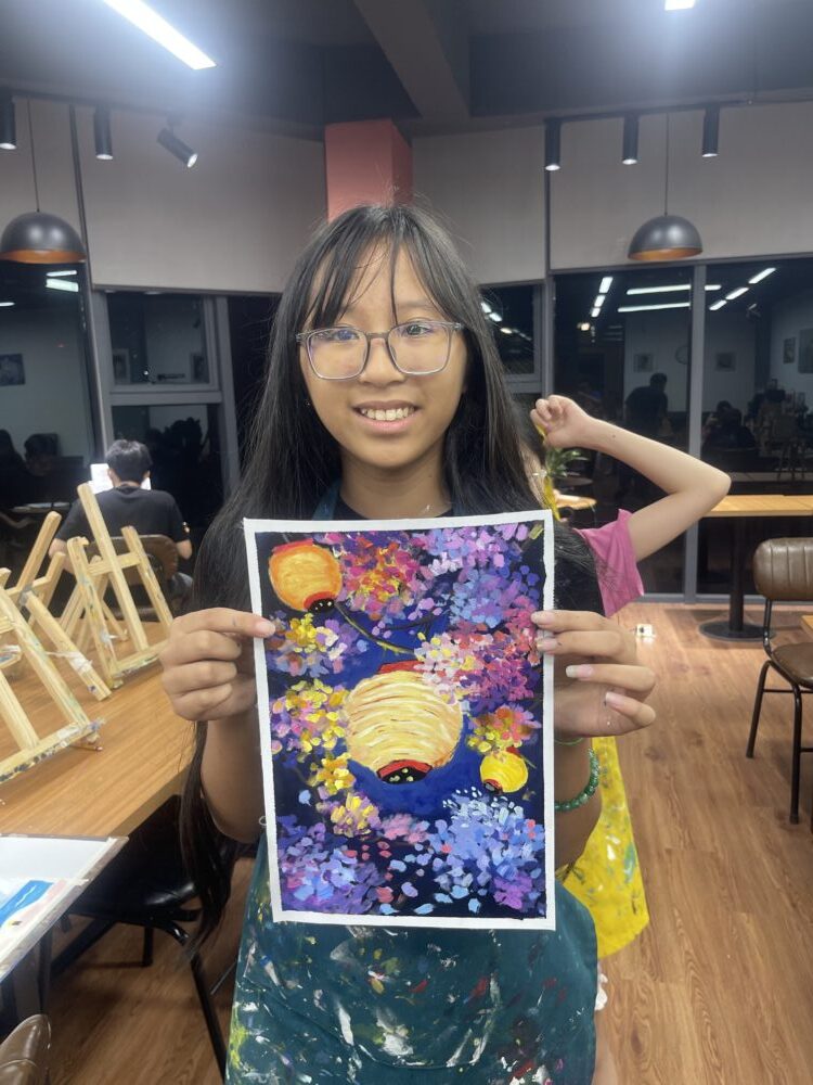 Tác phẩm TEEN Đỗ Gia Linh 2013 | 2026-08-18 34