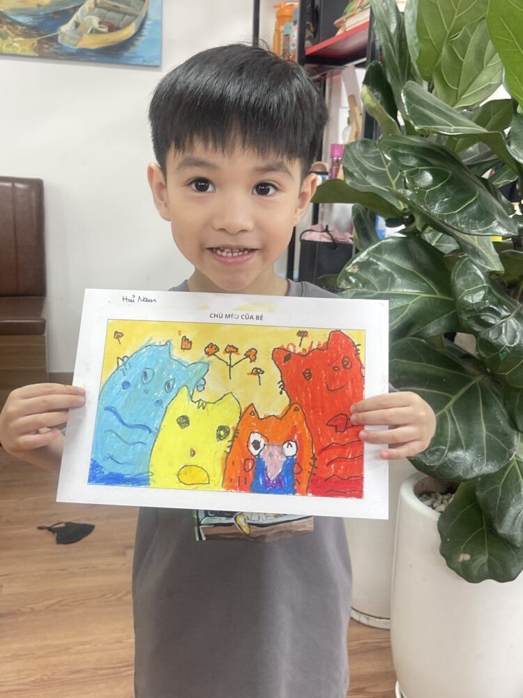 Tác phẩm KID Nguyễn Hải Nam 2021 | 2026-08-20 34