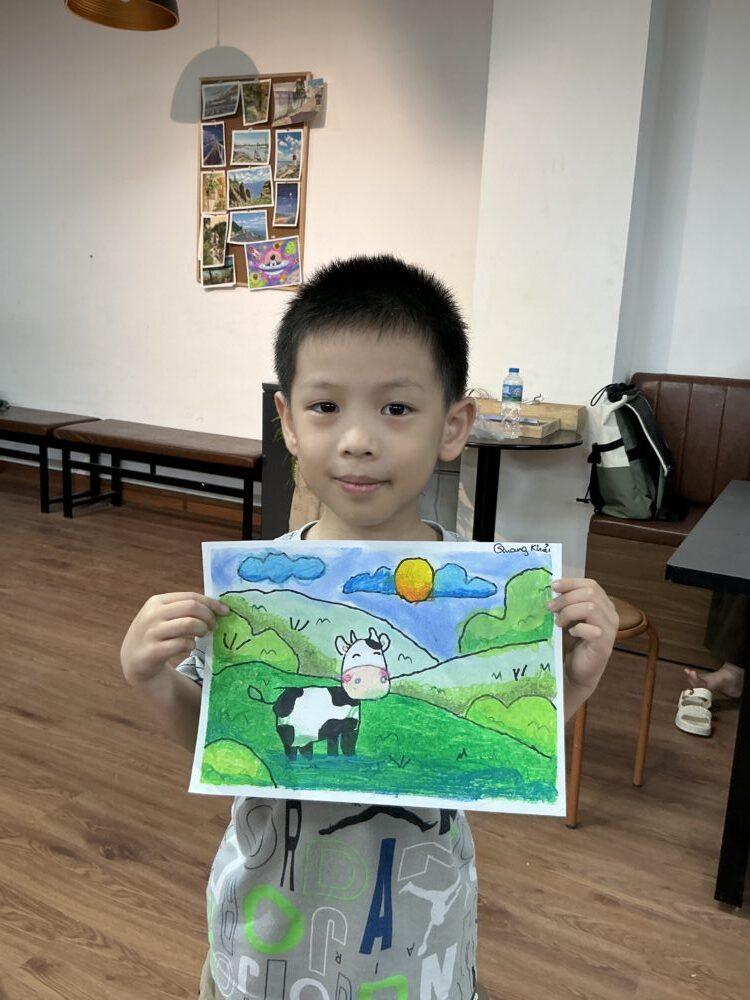 Tác phẩm KID – Nguyễn Quang Khải – 2020 | 2026-08-22 32