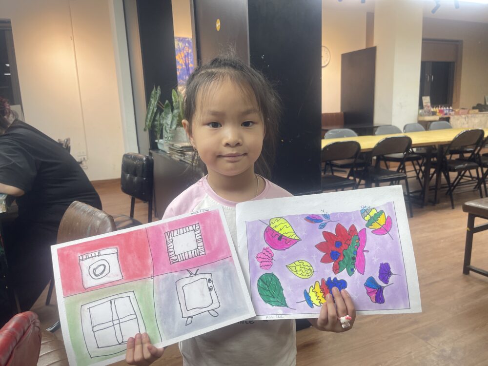 Tác phẩm KID Phạm Ngọc Minh Châu 2021 | 2026-08-27 34