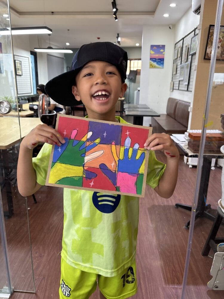 Tác phẩm KID Gia Hưng 2019 | 2026-08-28 32