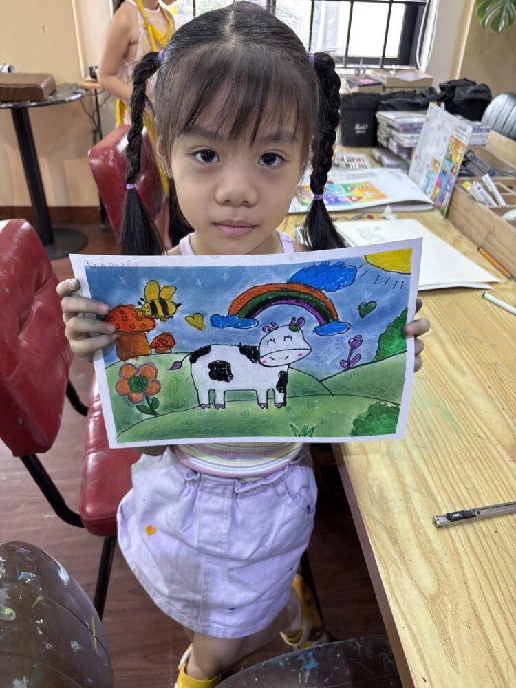 Tác phẩm KID Nguyễn Ngọc Ánh Dương 2020 | 2026-08-28 32