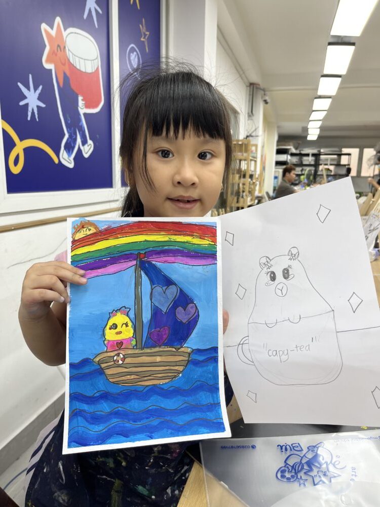 Tác phẩm KID Nguyễn Khánh My 2019 | 2026-08-29 33