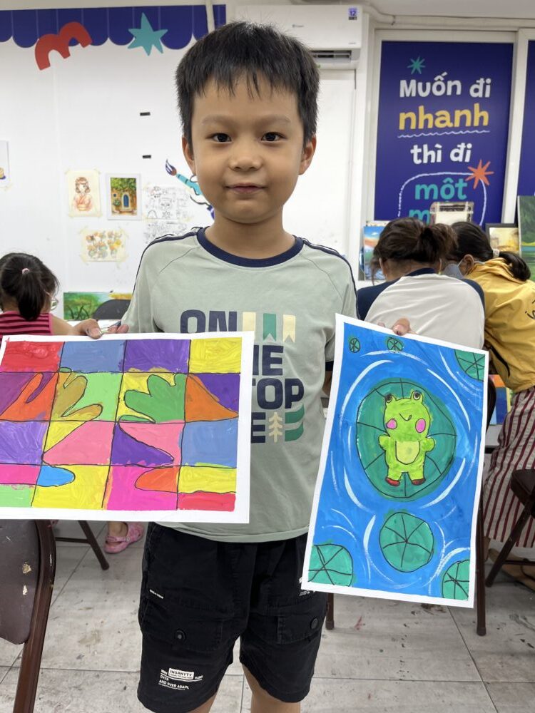 Tác phẩm KID Từ Tuấn Trí 2020 | 2026-08-29 33