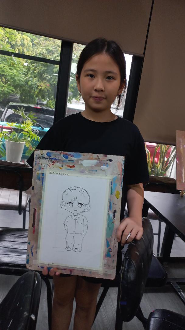Tác phẩm KID Nguyễn Khánh An 2015 | 2026-08-23 32