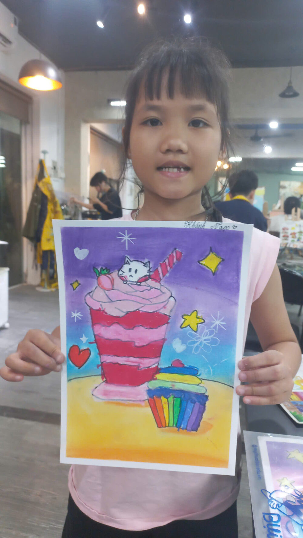 Tác phẩm KID Nguyễn Khánh Ngọc 2019 | 2026-08-11 34