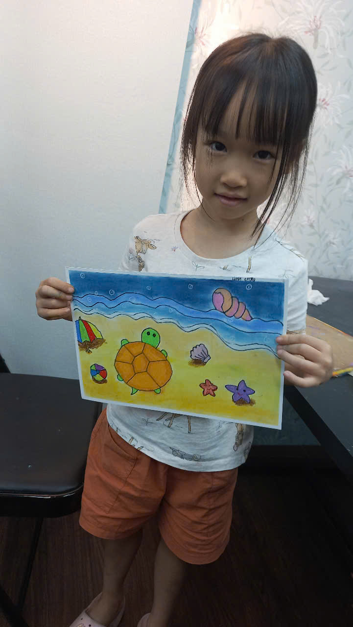 Tác phẩm KID Nguyễn Linh Châu 2020 | 2026-08-20 32