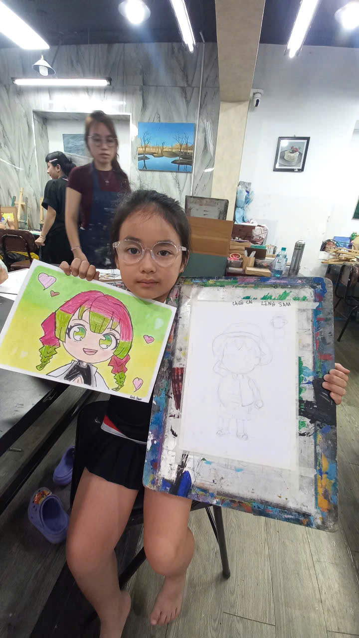 Tác phẩm Linh Sam | 2026-08-23 33