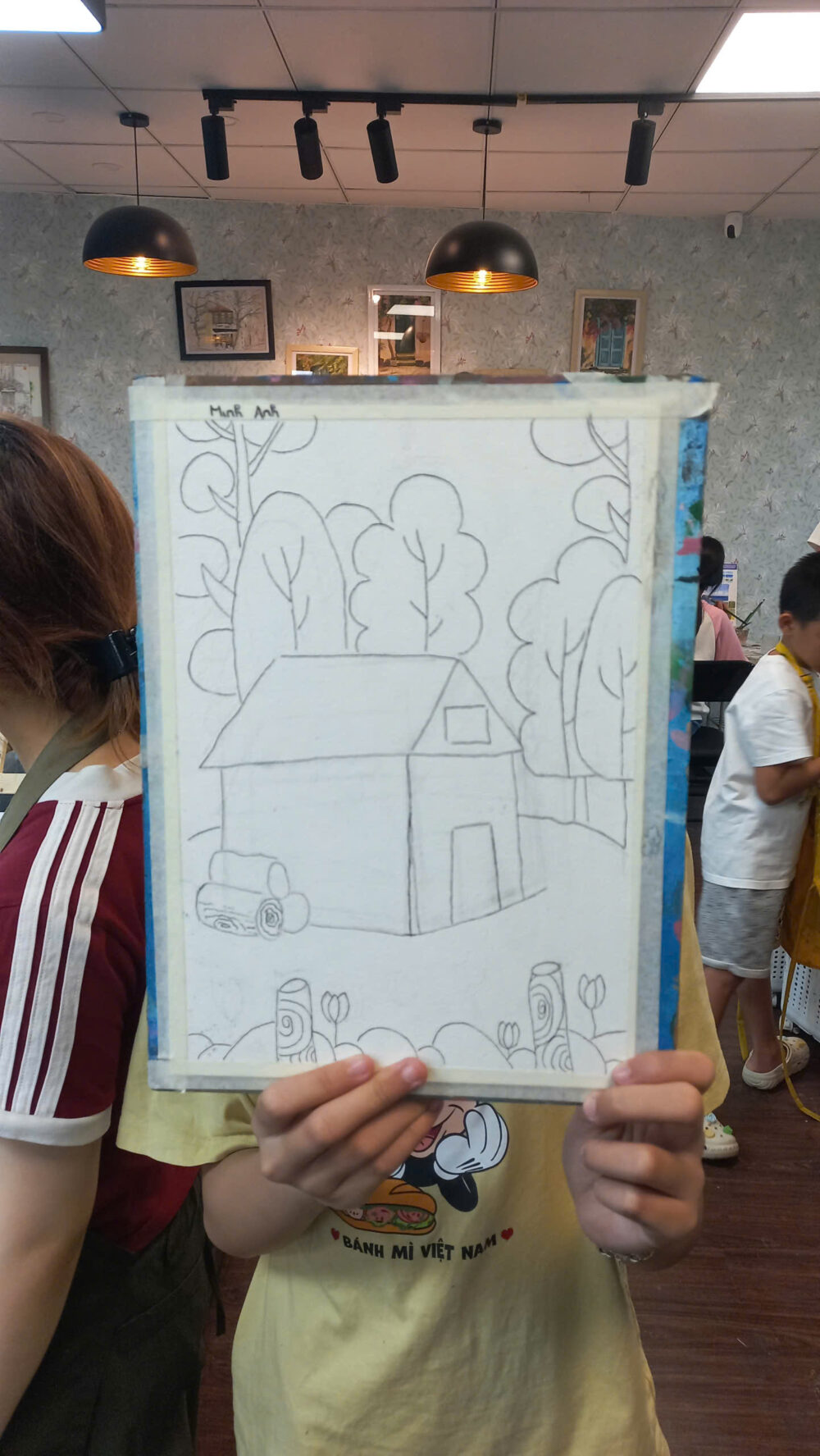 Tác phẩm TEEN Nguyễn Minh Anh 2015 | 2026-08-12 32