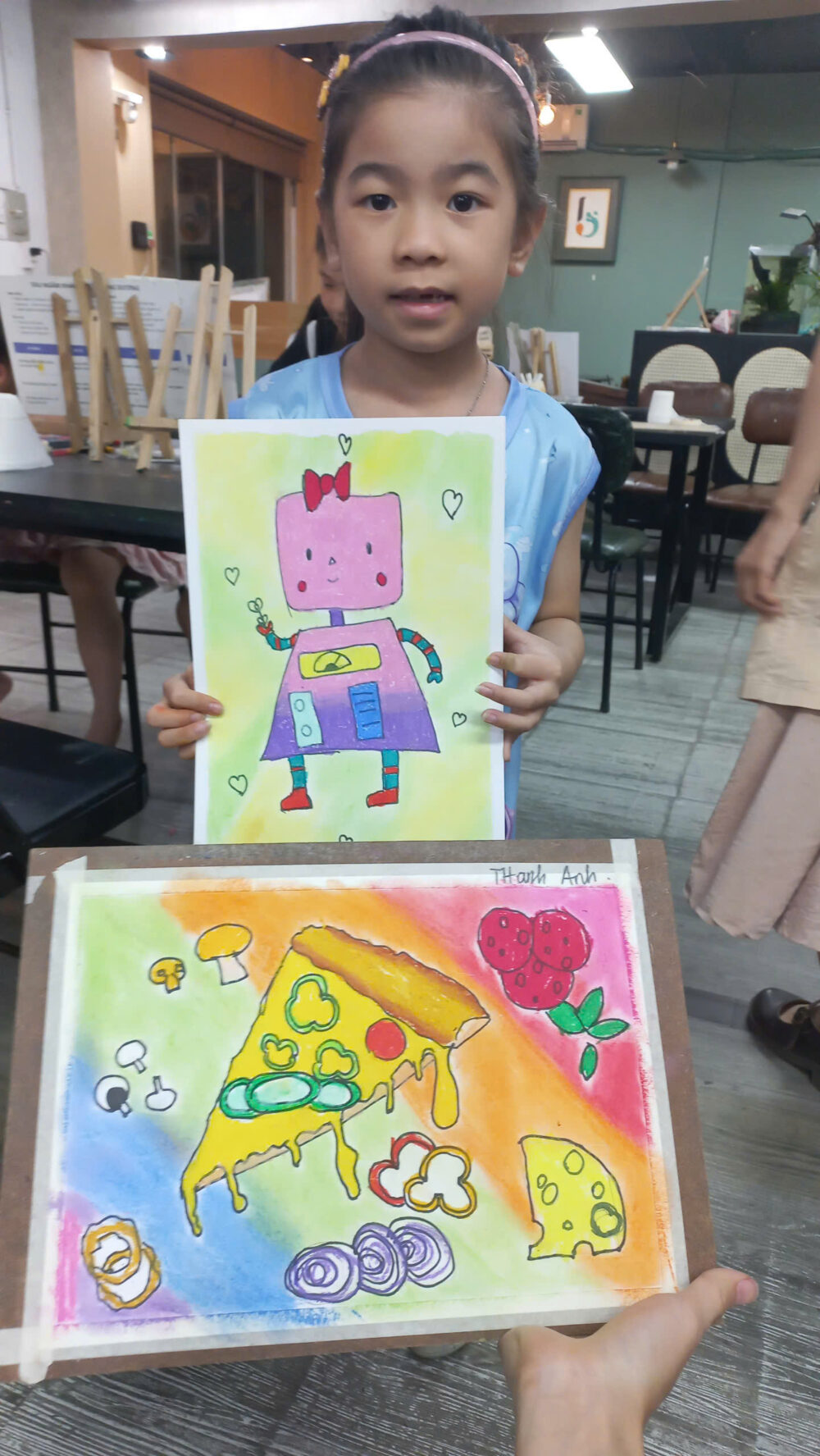 Tác phẩm KID Nguyễn Lê Thanh Anh 2019 | 2026-08-10 34
