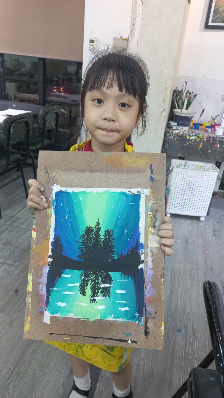 Tác phẩm KID Bùi Thảo Uyên 2019 | 2026-08-19 34