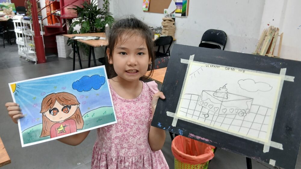 Tác phẩm KID Vi Khanh – 2018 | 2026-09-04 32