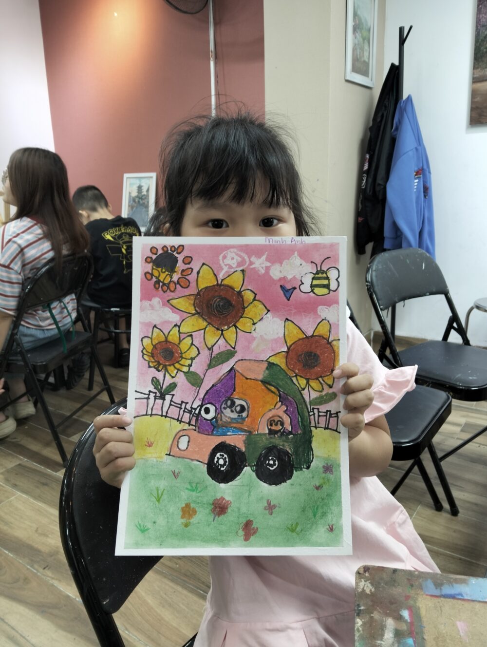 Tác phẩm KID Nguyễn Minh Anh 16/5/21 | 2026-09-03 34