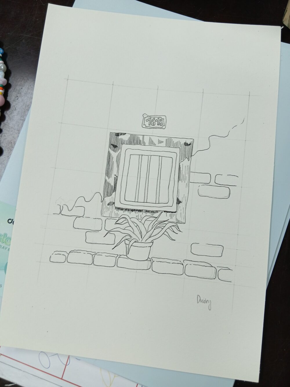 Tác phẩm Dương | 2026-09-04 32