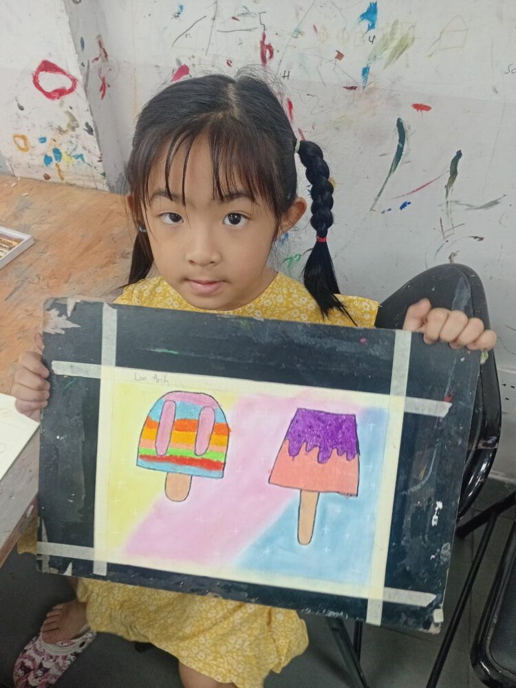 Tác phẩm KID Cao Hoàng Lan Anh 2020 | 2026-09-01 32