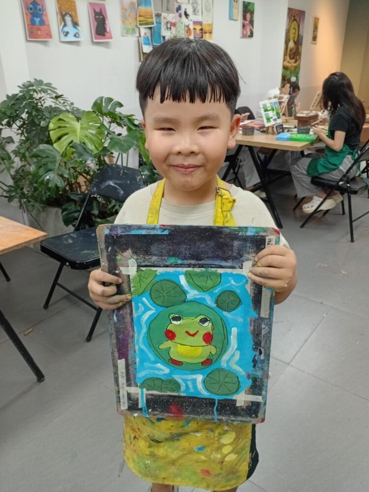 Tác phẩm KID Lê Phước Hưng 2020 | 2026-09-03 34
