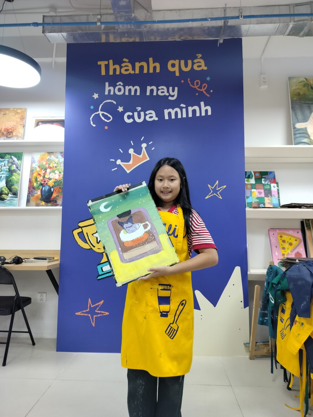 Tác phẩm KID Hồ Hoàng My 2017 | 2026-09-03 34