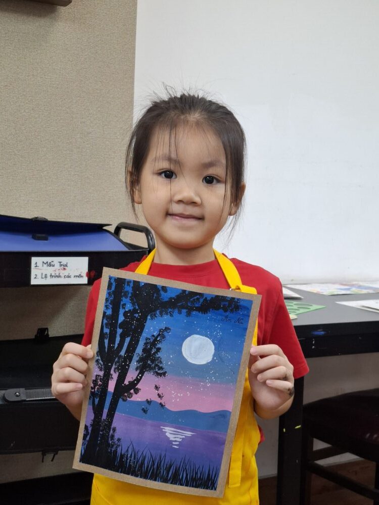 Tác phẩm KID Đào An Na- 2019 | 2026-09-01 32