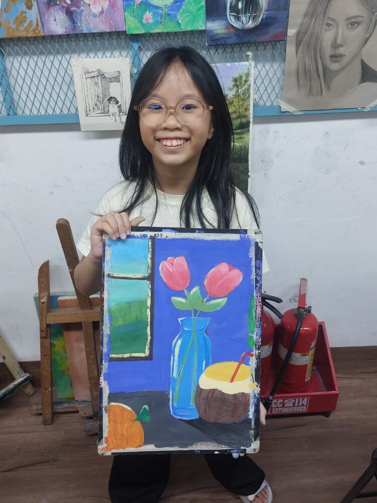 Tác phẩm KID Huỳnh Phương Anh 2016 | 2026-09-04 34