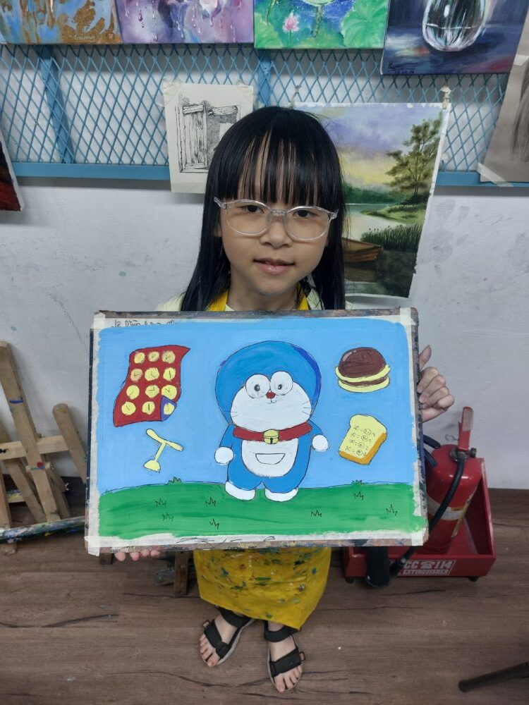 Tác phẩm KID Nguyễn Lệ Diễm (26/5/2016) | 2026-09-04 34