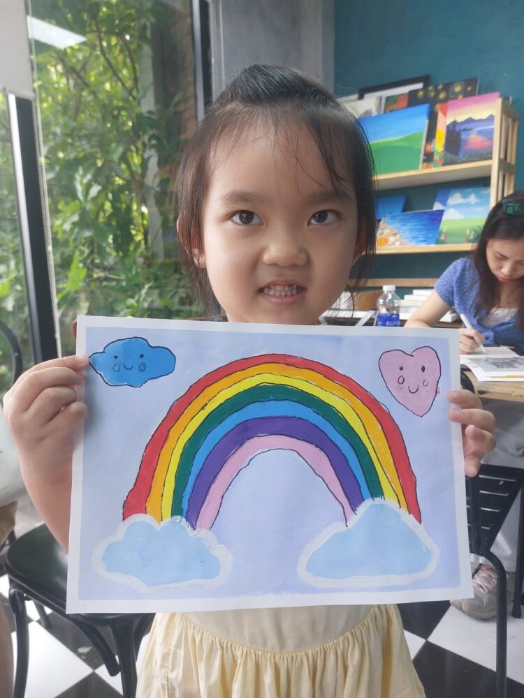 Tác phẩm KID Nguyễn Phan Bảo Châu | 2026-09-01 32