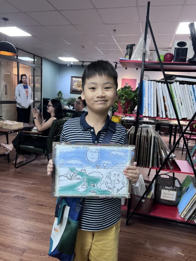 Tác phẩm KID Đặng Quang Minh 2019 | 2026-09-01 32